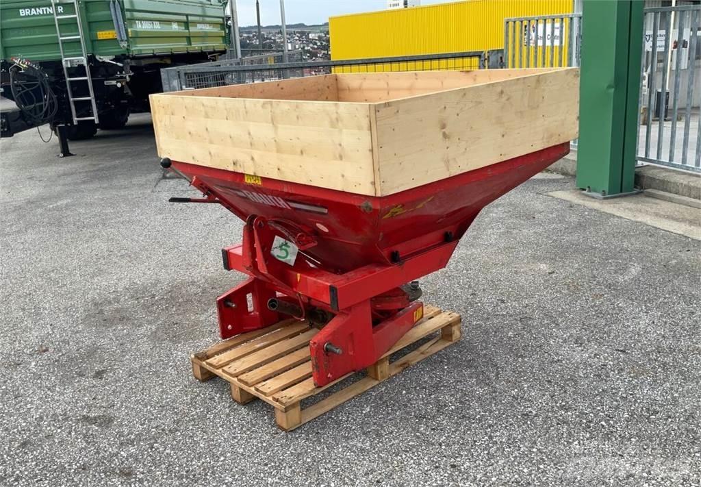 Rauch ZSA 600 Diger gübre uygulama makinalari ve aksesuarlar