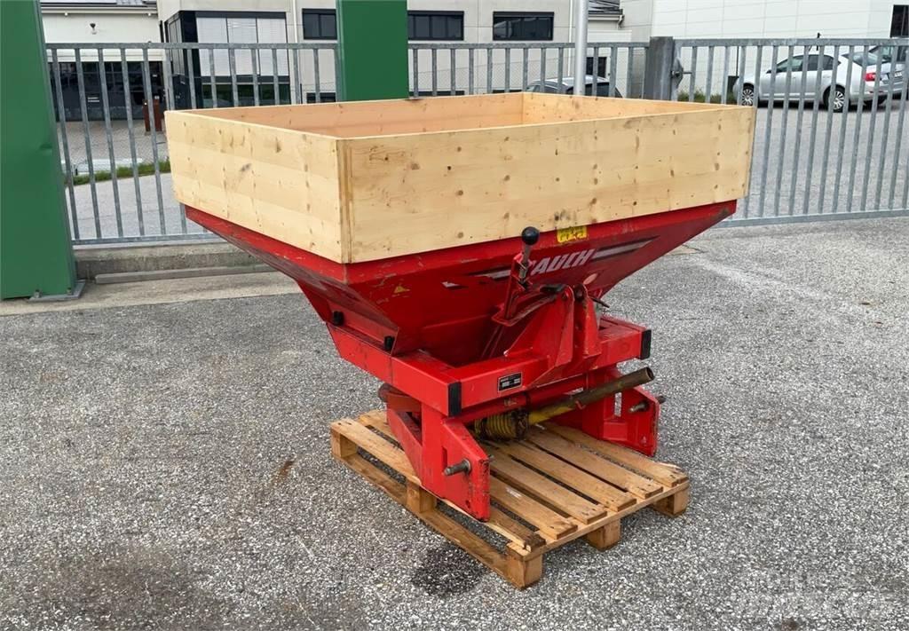 Rauch ZSA 600 Diger gübre uygulama makinalari ve aksesuarlar