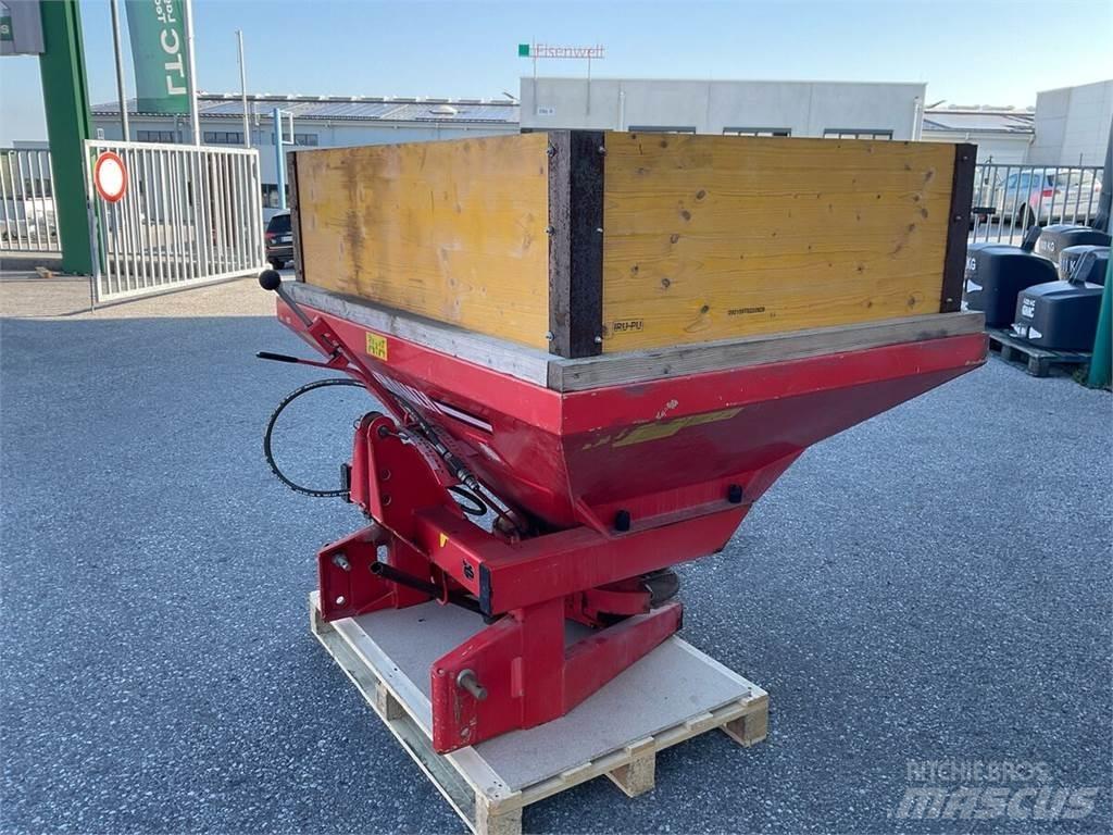 Rauch ZSA 600 Diger gübre uygulama makinalari ve aksesuarlar
