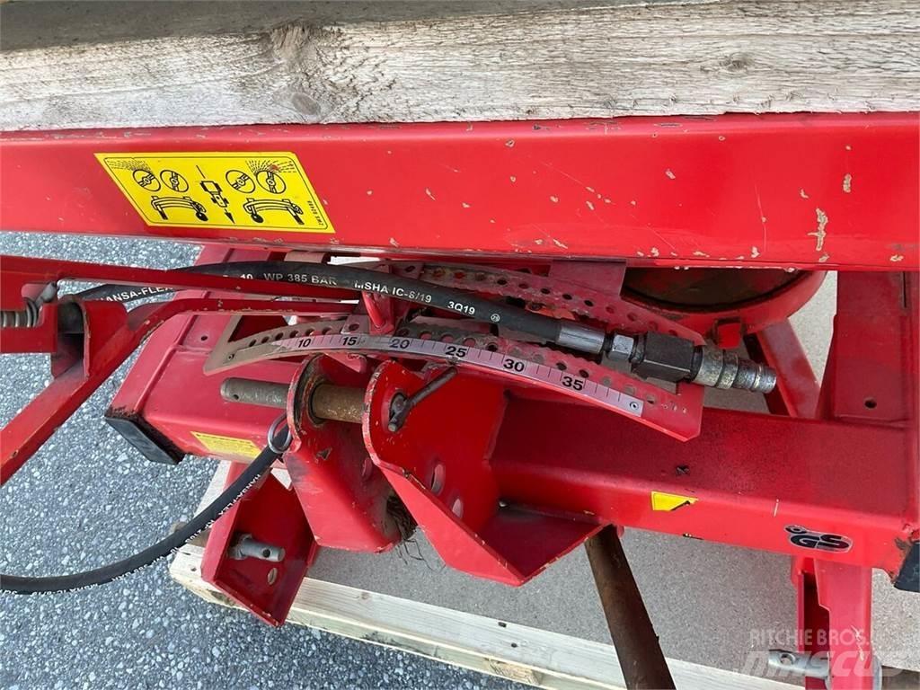 Rauch ZSA 600 Diger gübre uygulama makinalari ve aksesuarlar