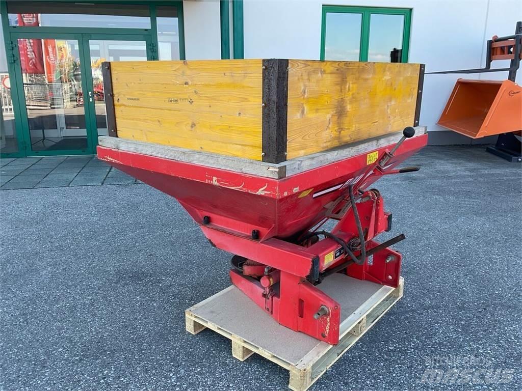 Rauch ZSA 600 Diger gübre uygulama makinalari ve aksesuarlar