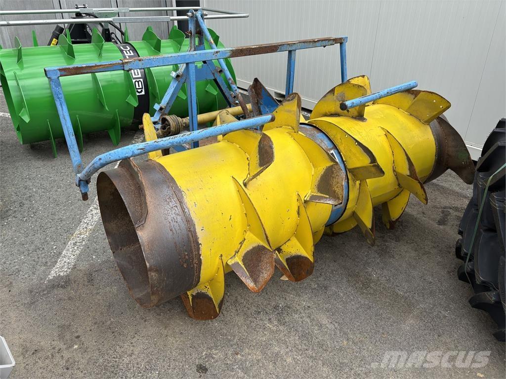 Reck 205 Heck Diger tarim makinalari