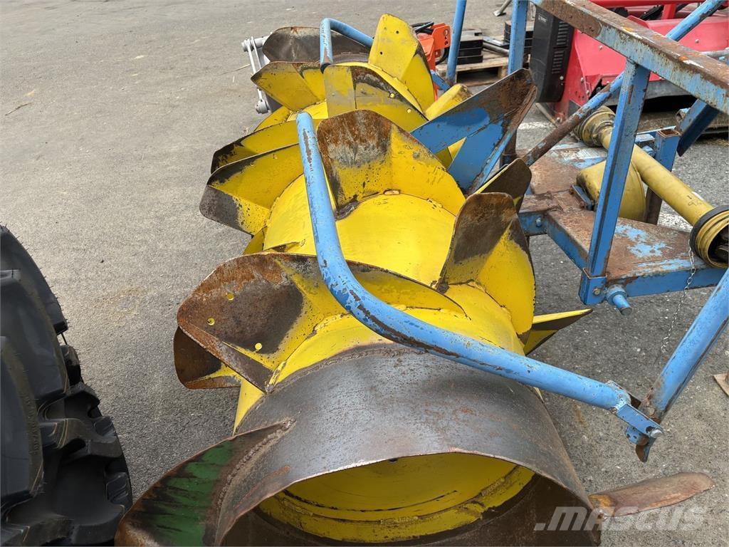 Reck 205 Heck Diger tarim makinalari