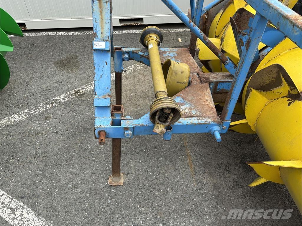 Reck 205 Heck Diger tarim makinalari