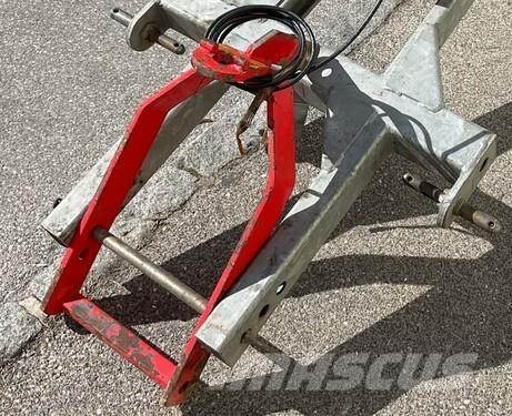 Reck 7 m Diger gübre uygulama makinalari ve aksesuarlar