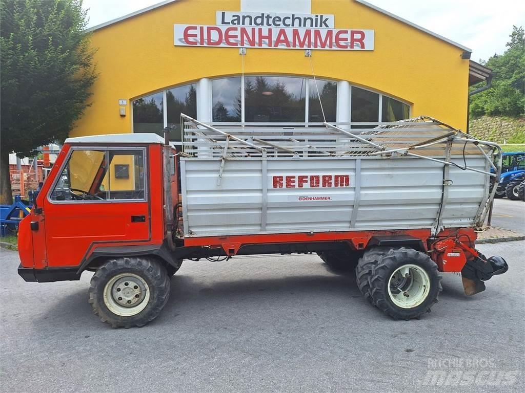 Reform  Diger tarim makinalari