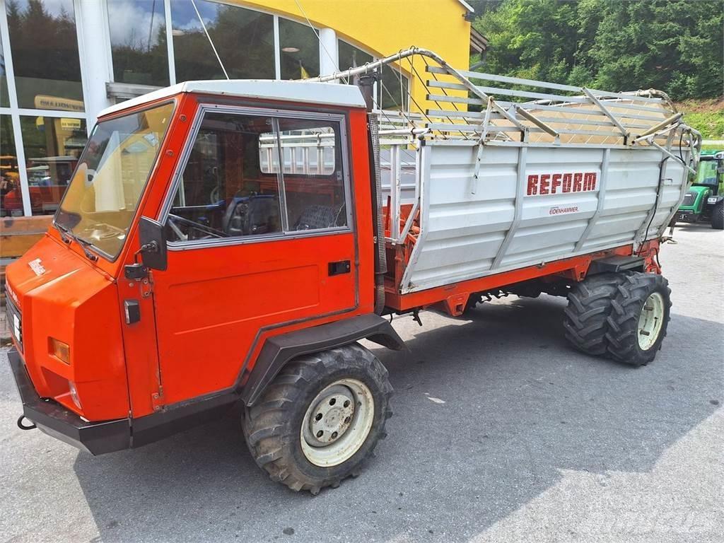 Reform  Diger tarim makinalari