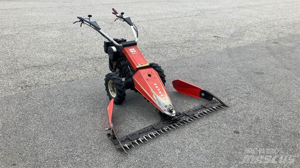 Reform 216 S Mobil çim biçme makineleri