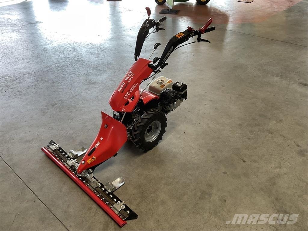 Reform CM 817 Mobil çim biçme makineleri
