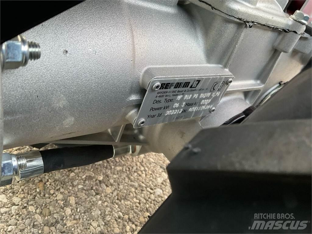 Reform CM 818D Mobil çim biçme makineleri