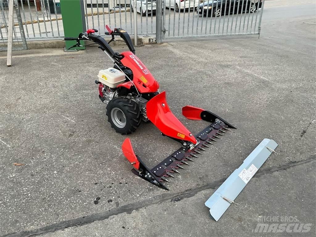 Reform CM 818D Mobil çim biçme makineleri