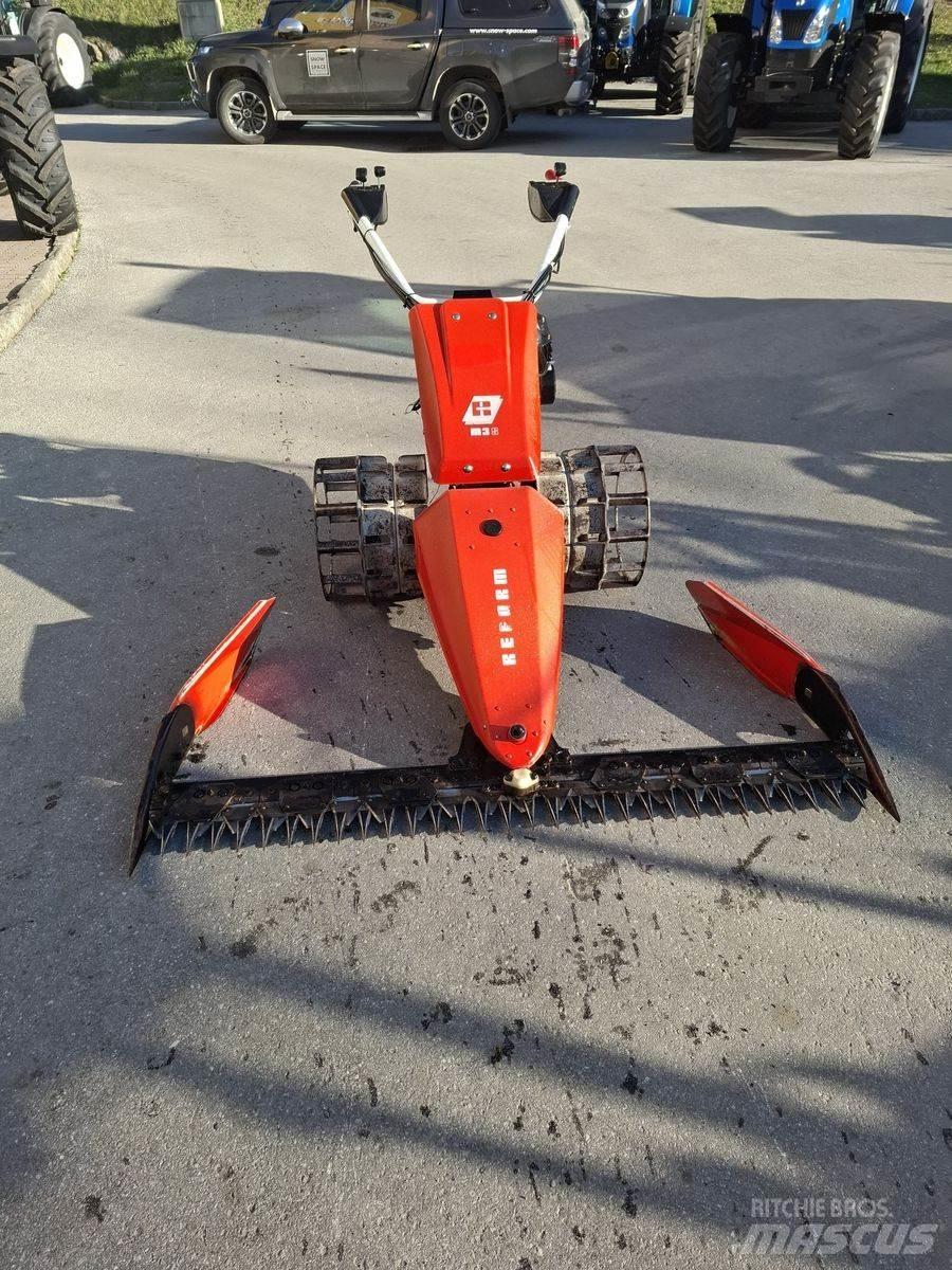 Reform M3S Mobil çim biçme makineleri