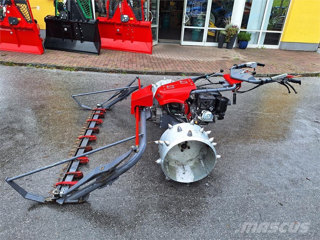 Reform M9 Hydro Mobil çim biçme makineleri