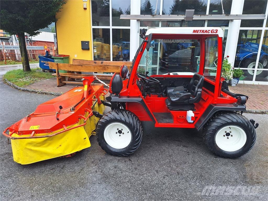 Reform Metrac Çayir biçme makinalari