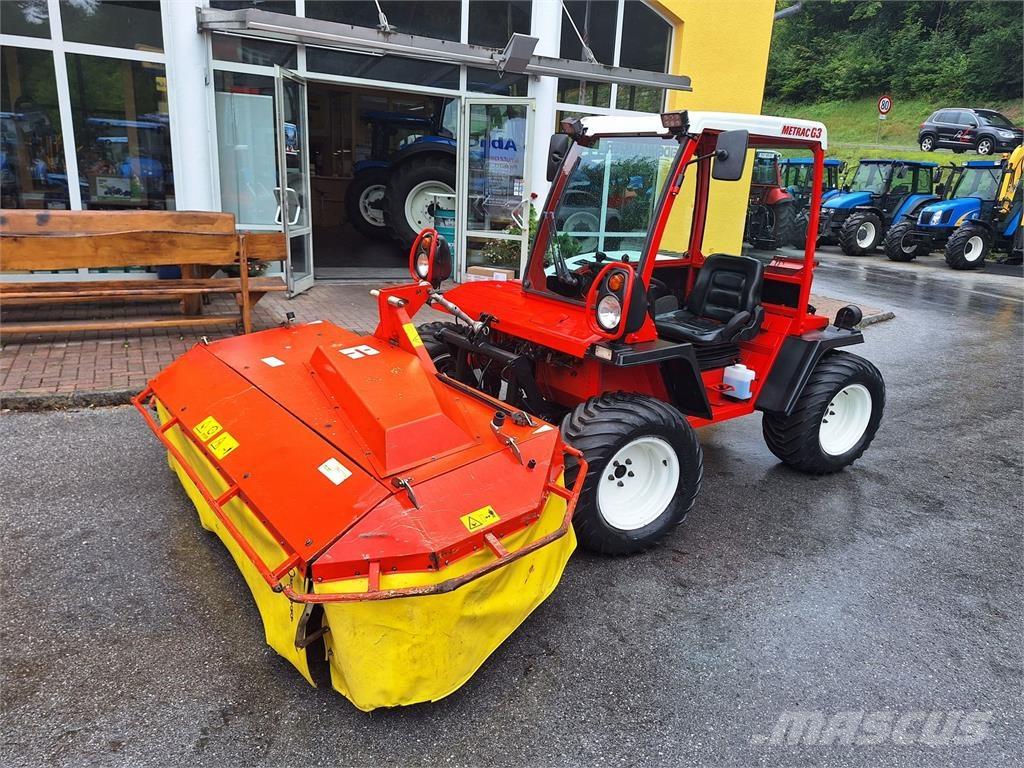 Reform Metrac Çayir biçme makinalari