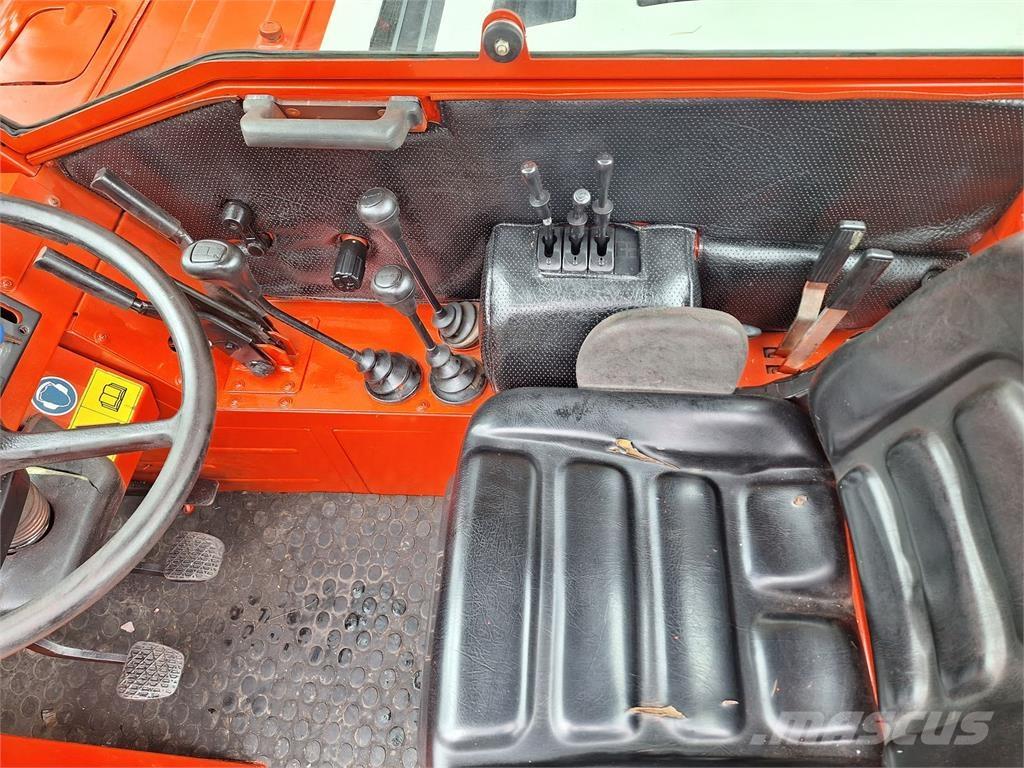 Reform Metrac Çayir biçme makinalari