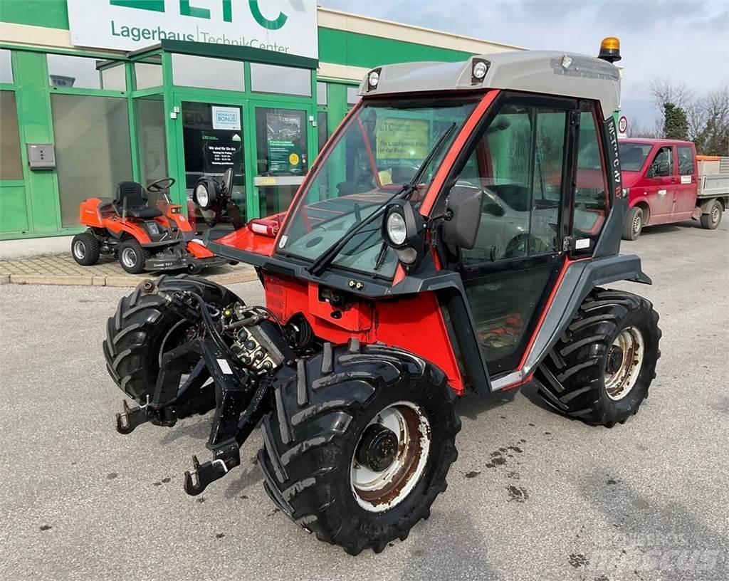 Reform Metrac H7 RX Çayir biçme makinalari
