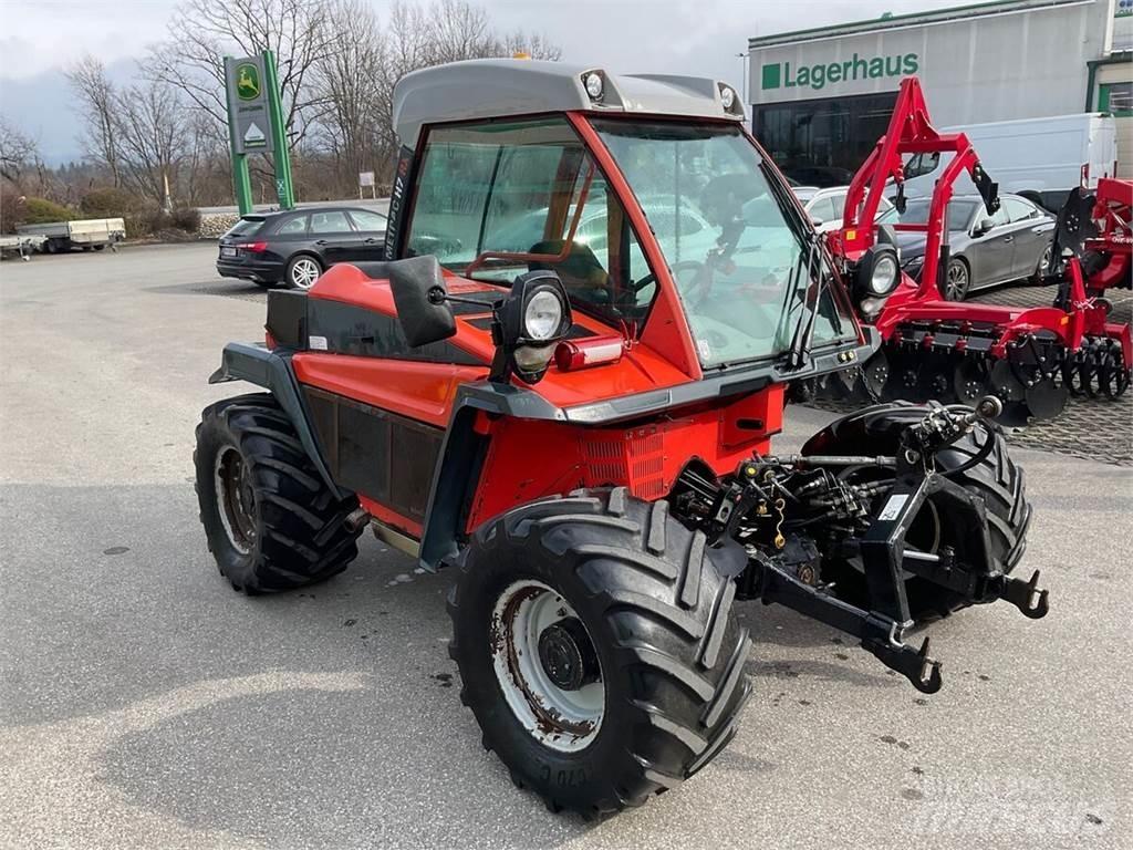 Reform Metrac H7 RX Çayir biçme makinalari