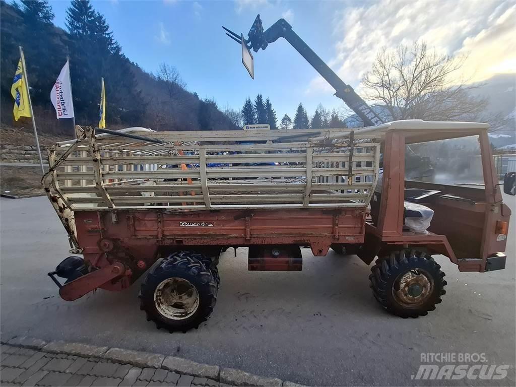 Reform Muli 50 Diger tarim makinalari
