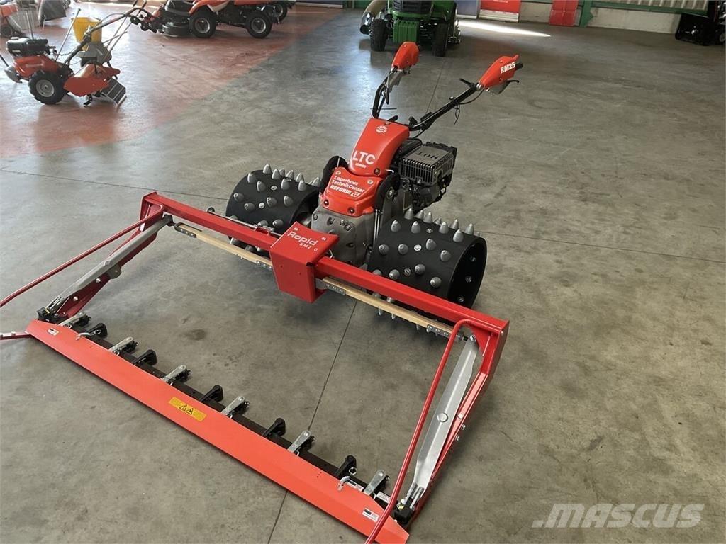 Reform RM 25 Hydro Mobil çim biçme makineleri