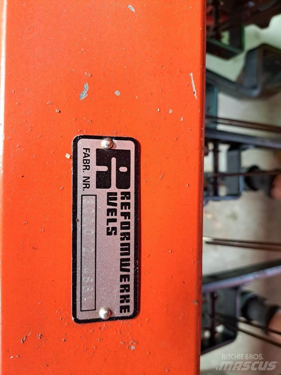 Reform Semo 99 Diger ekim makina ve aksesuarlari