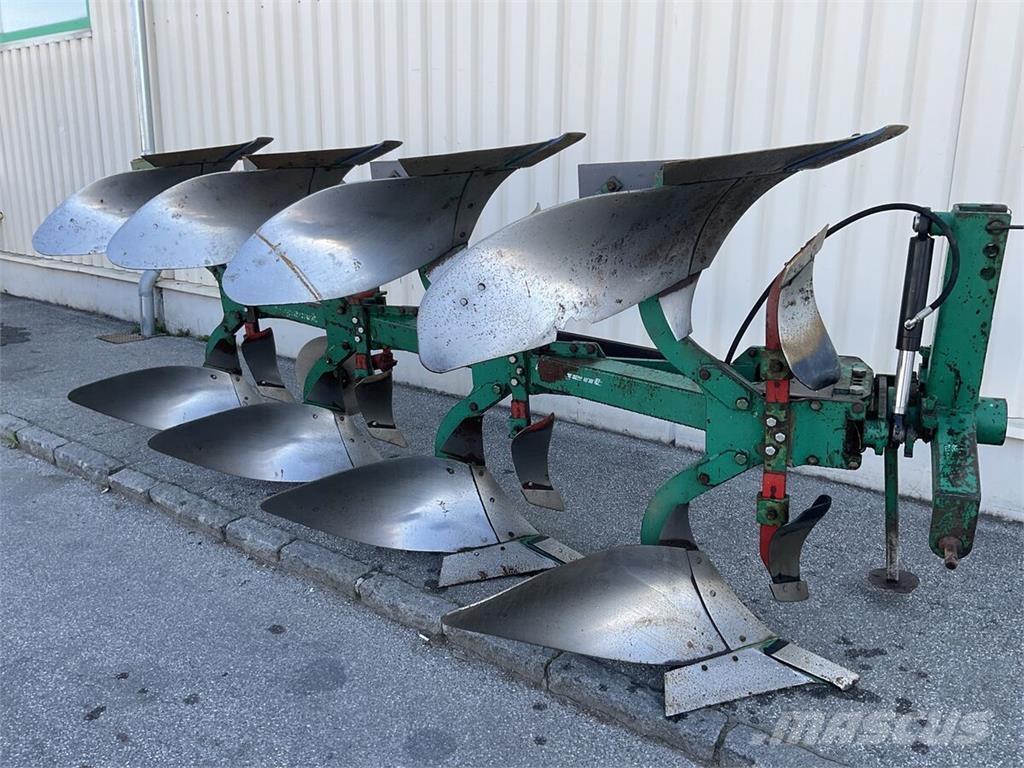 Regent Saturn 4-sch. Pulluklar