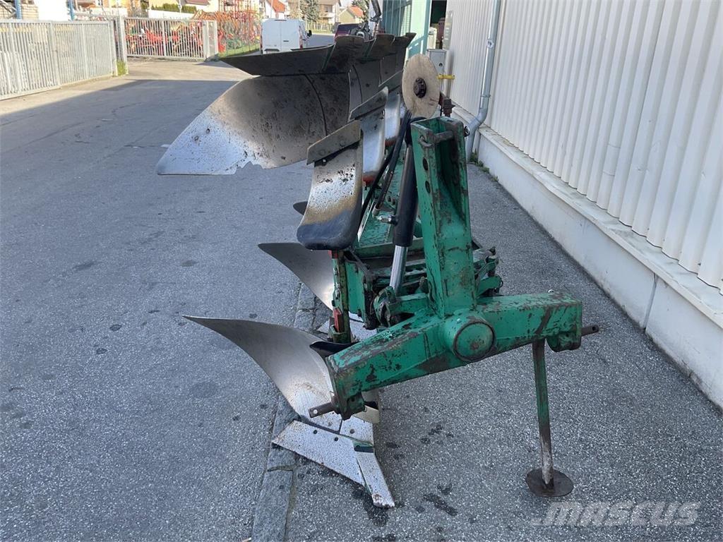 Regent Saturn 4-sch. Pulluklar