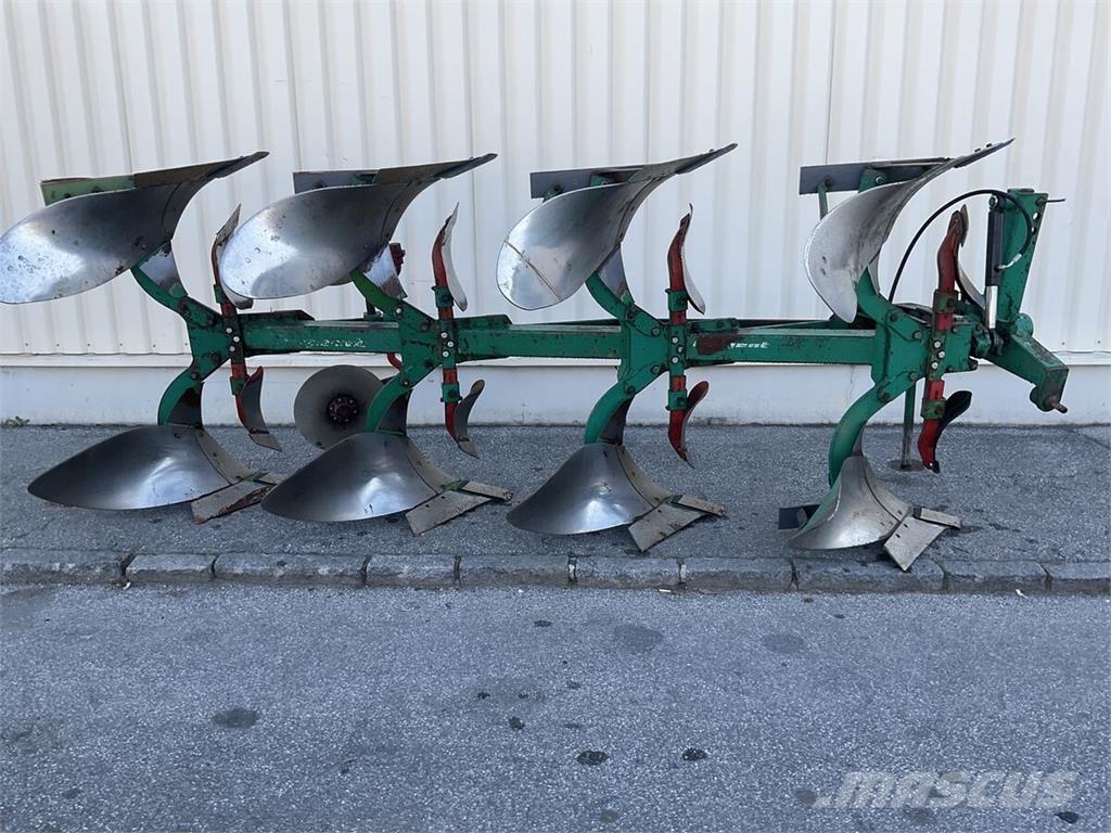 Regent Saturn 4-sch. Pulluklar