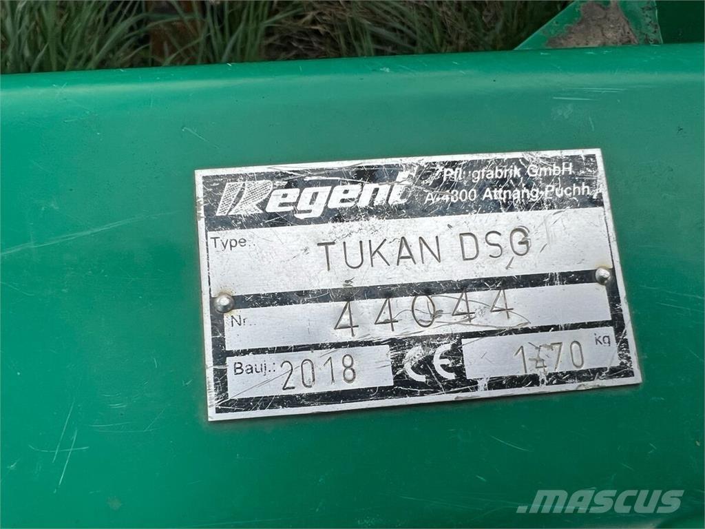 Regent Tucan Kültivatörler