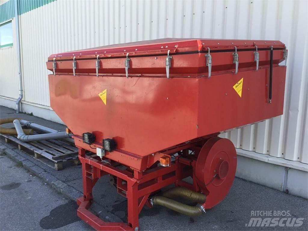  Reichert FDTK 25/26 Diger gübre uygulama makinalari ve aksesuarlar