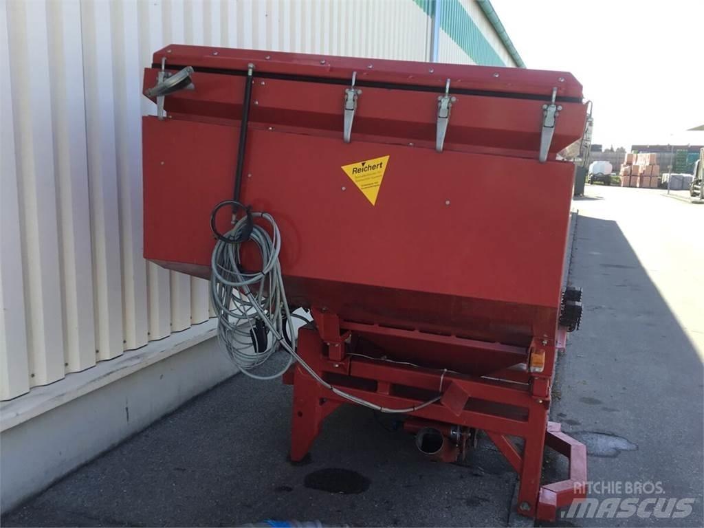  Reichert FDTK 25/26 Diger gübre uygulama makinalari ve aksesuarlar