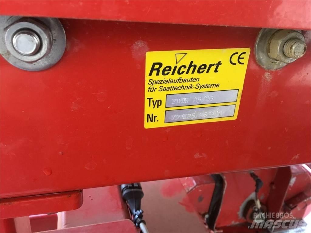  Reichert FDTK 25/26 Diger gübre uygulama makinalari ve aksesuarlar