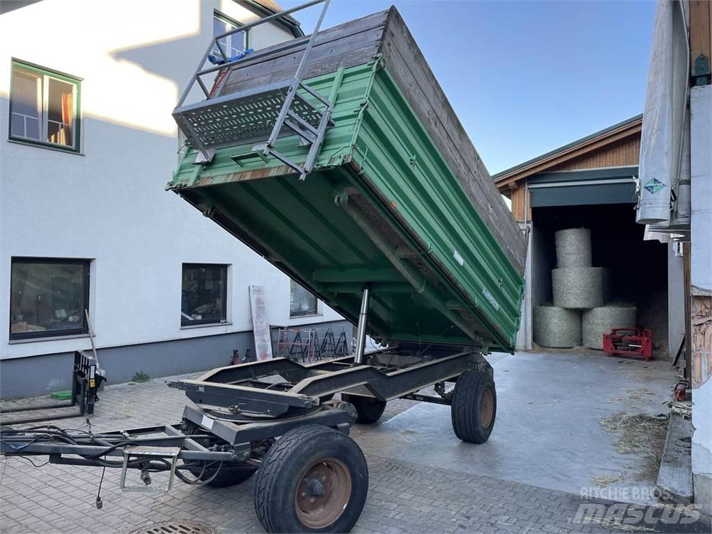 Reisch RD-80 Silo tankeri