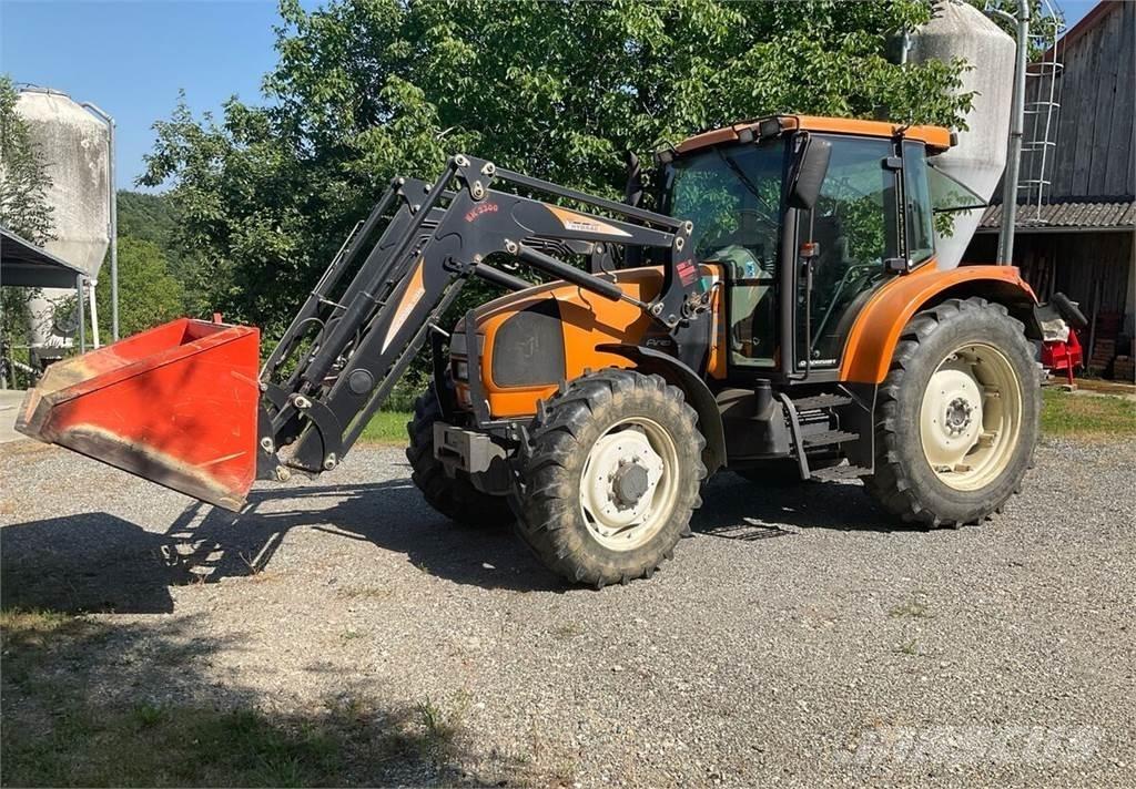Renault Ares 610 RX Traktörler
