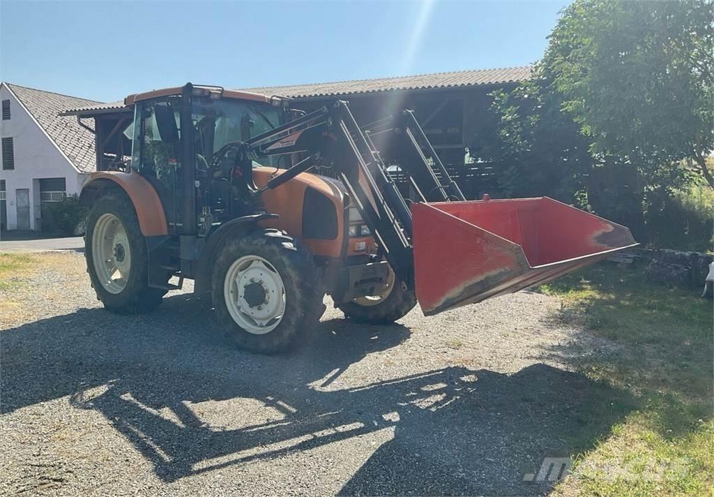 Renault Ares 610 RX Traktörler
