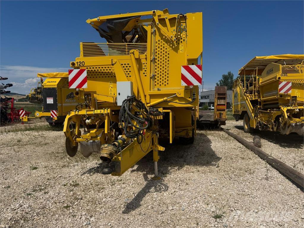 Ropa Keiler 1 - RK 12 Diger tarim makinalari