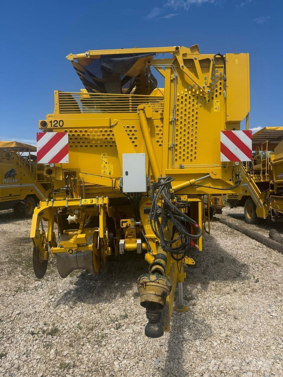 Ropa Keiler 1 - RK 12 Diger tarim makinalari