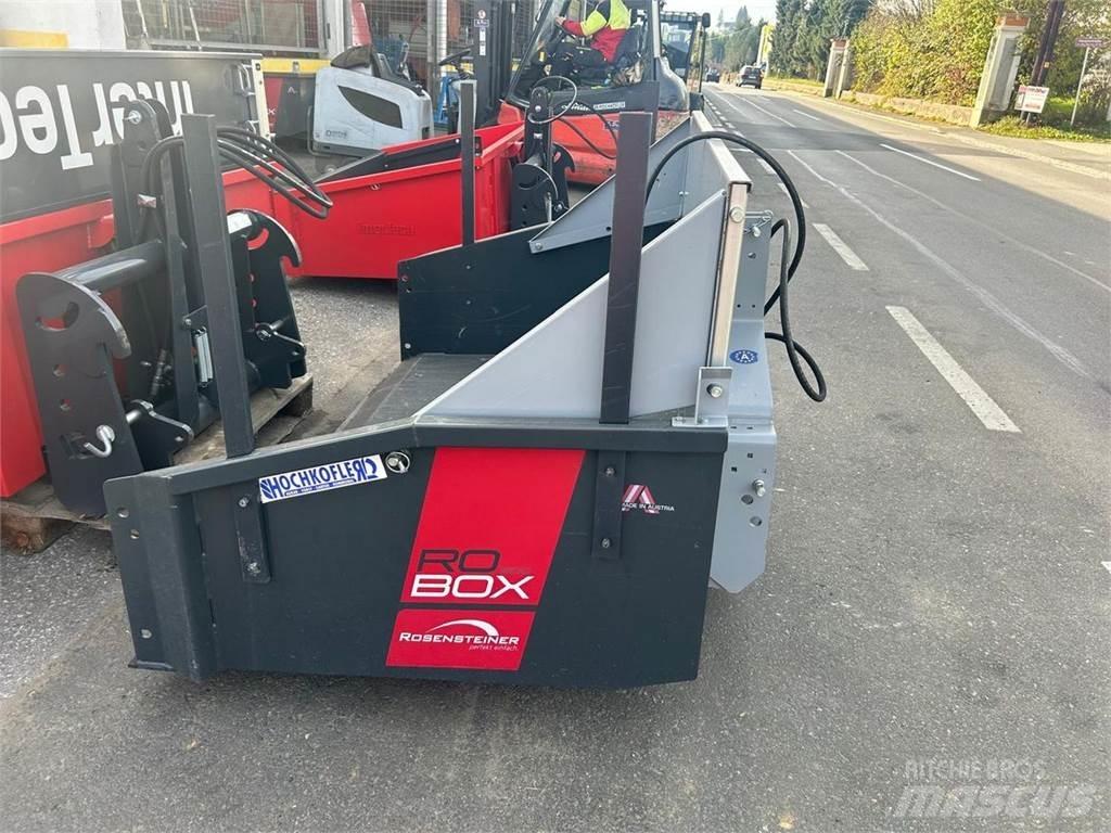  Rosensteiner RoBox Diger traktör aksesuarlari