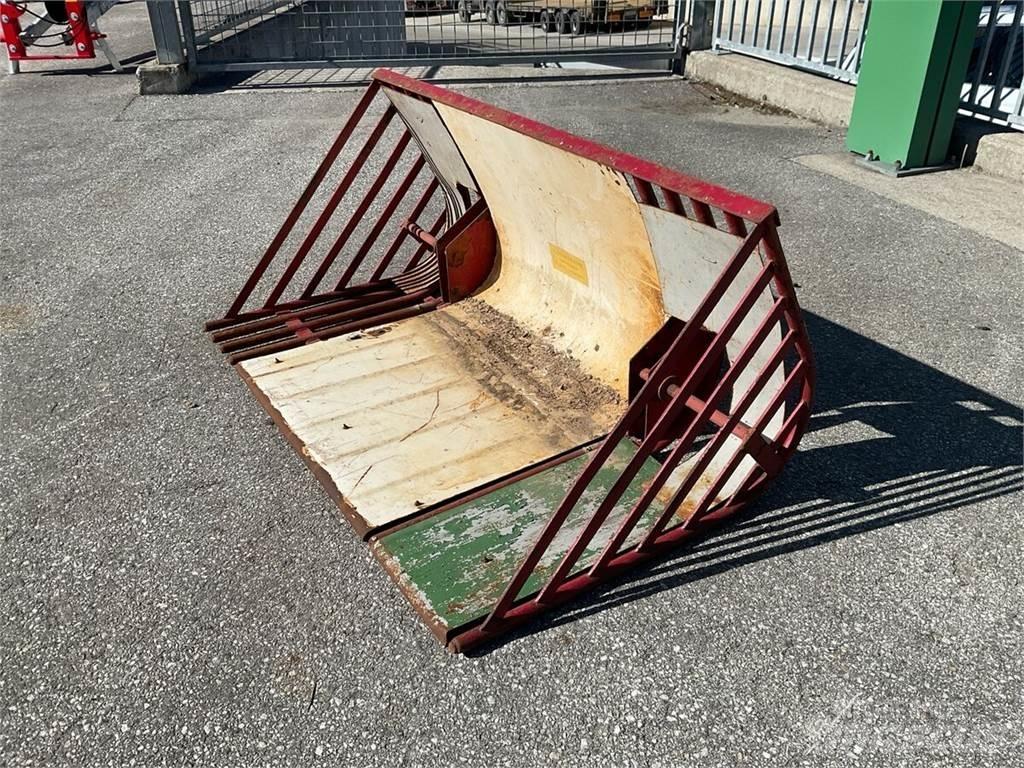  Rübenkorb 175x80x75 Ön yükleyici atasmanlar