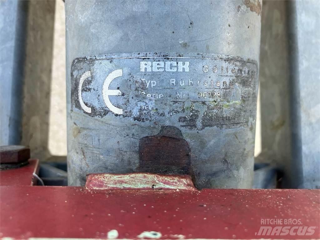  Ruhrstang Diger gübre uygulama makinalari ve aksesuarlar