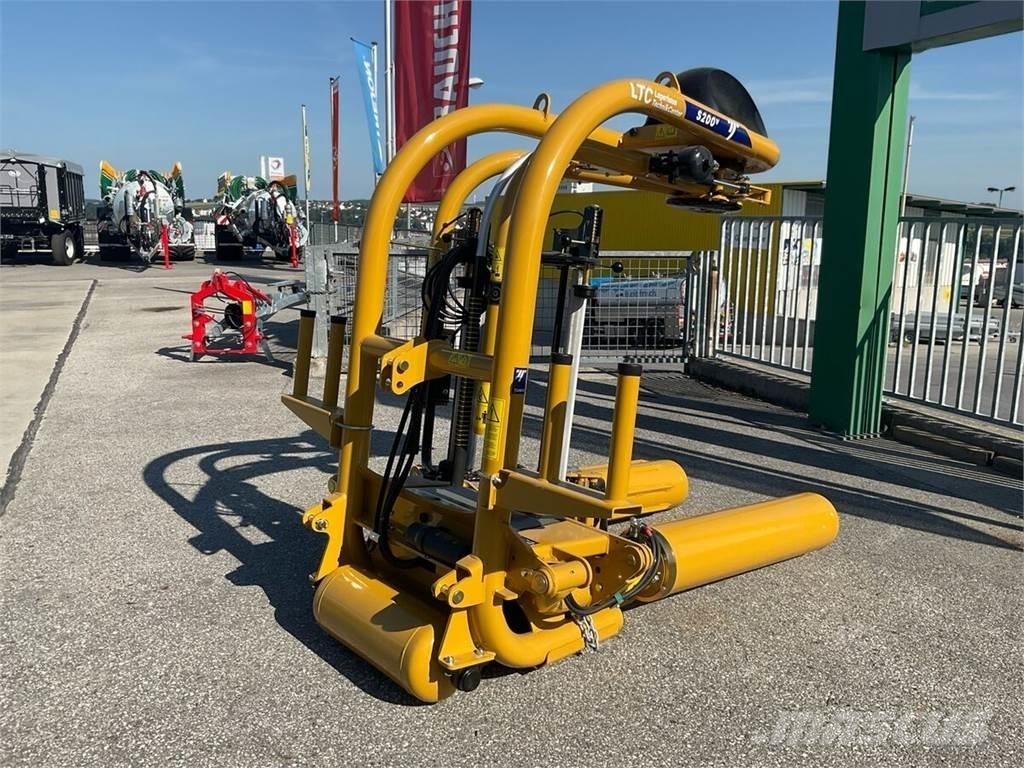  S200-V Diger yem biçme makinalari
