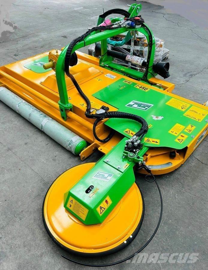 Salf DS-A I 250 Hasat makineleri