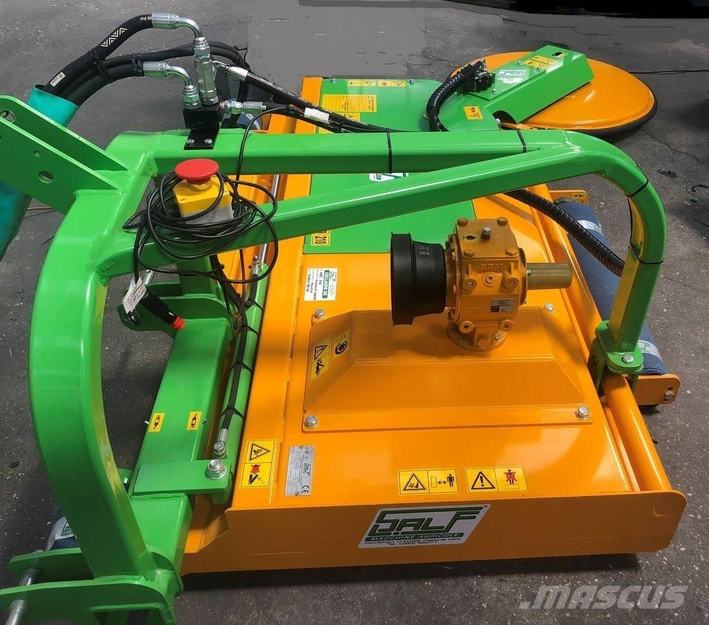 Salf DS-A I 250 Hasat makineleri