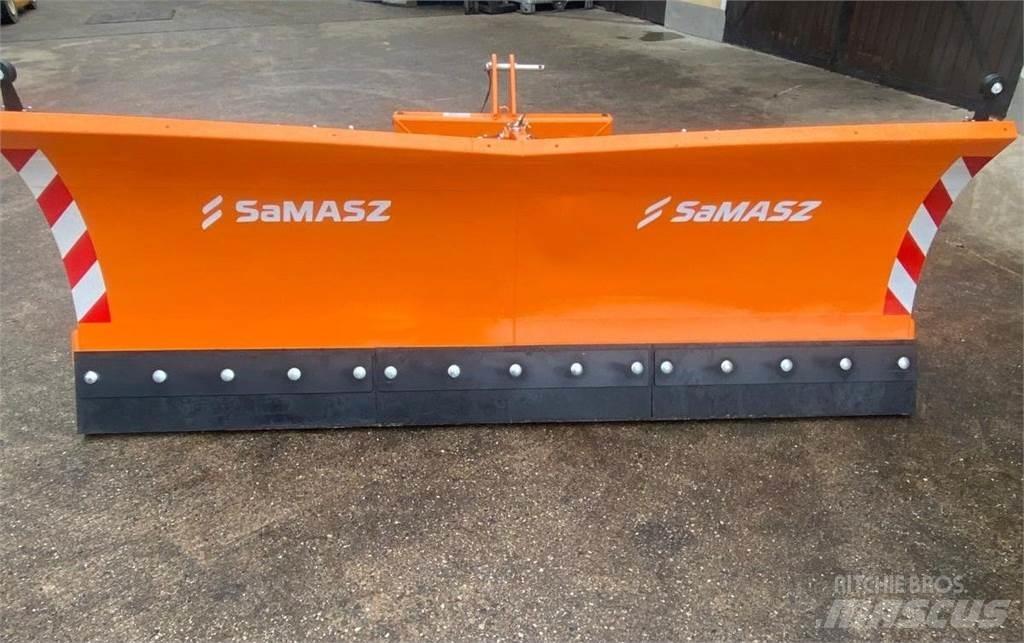 Samasz RAM 270 BRH Kar küreme biçaklari
