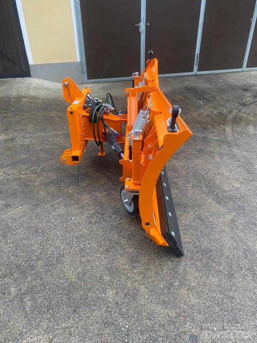 Samasz RAM 270 BRH Kar küreme biçaklari