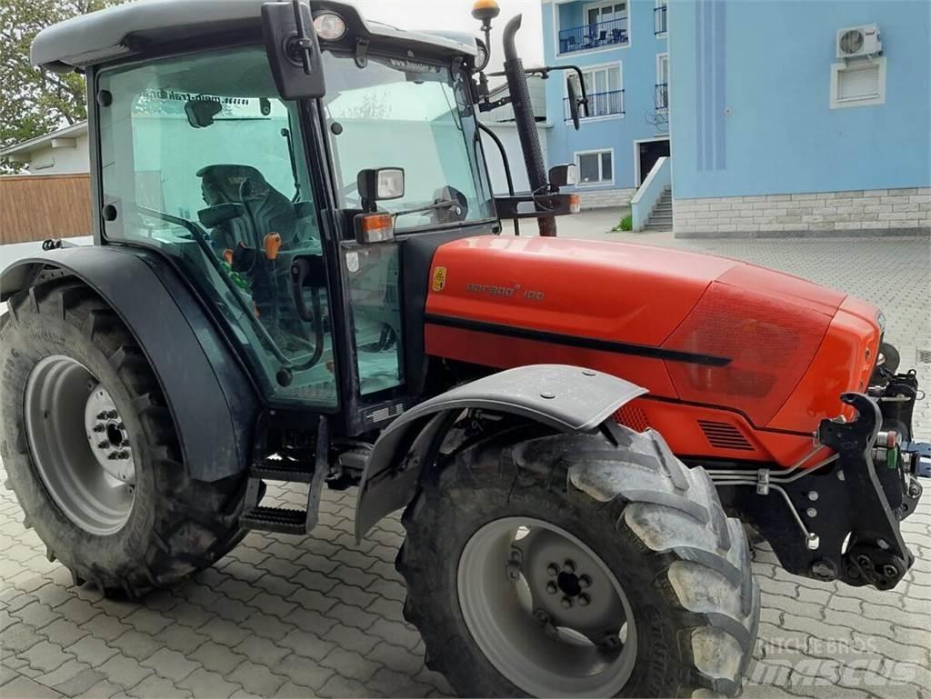 Same Dorado 3 100 Traktörler