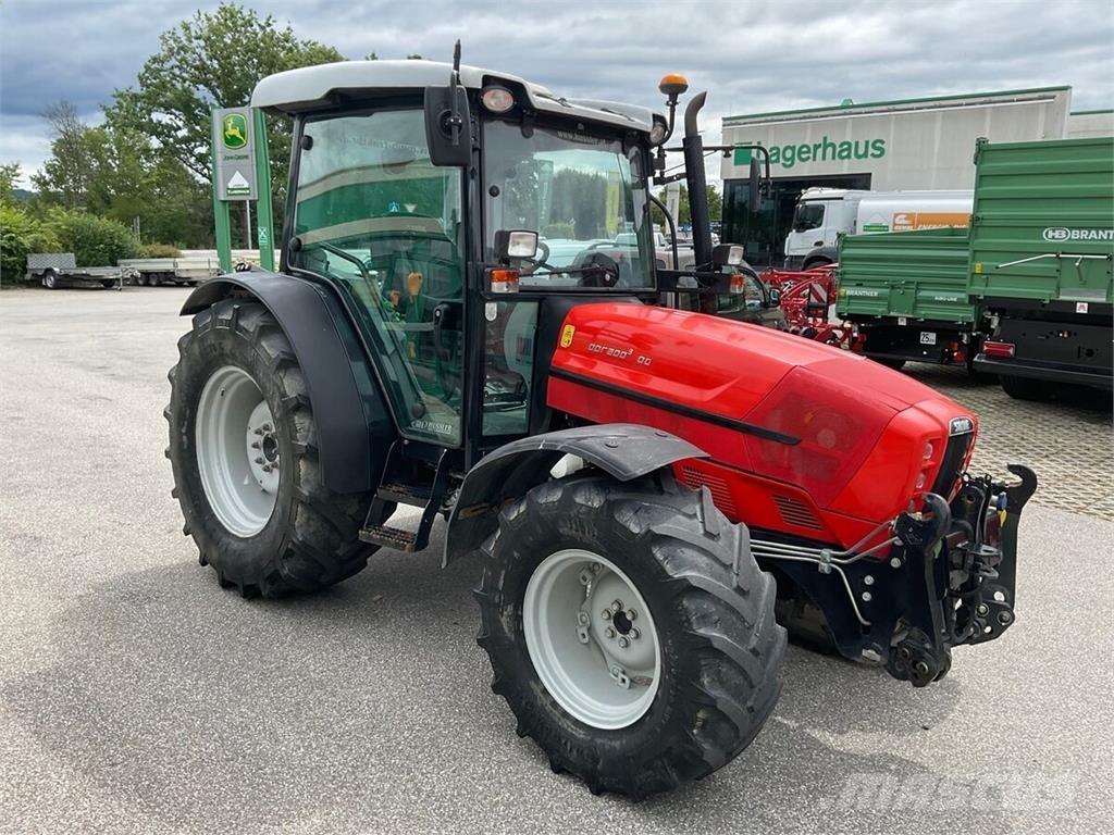 Same Dorado 3 100 Traktörler