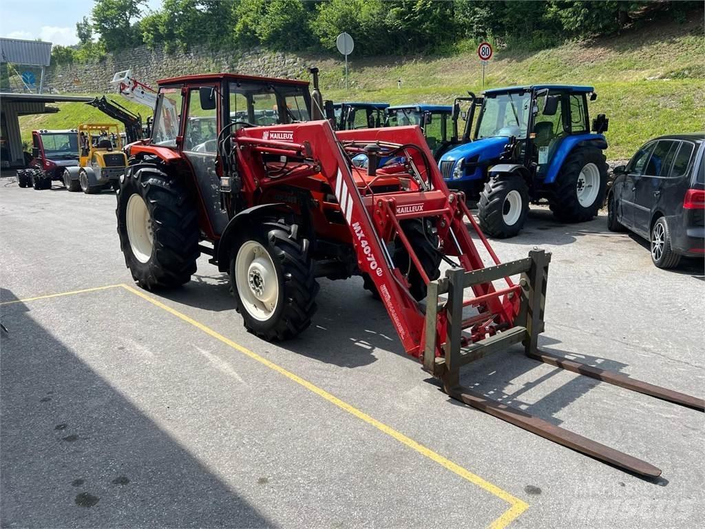 Same Explorer 65 Traktörler