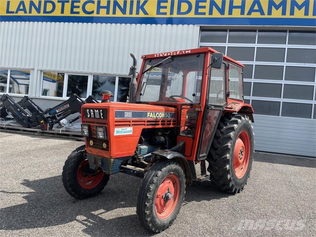 Same Falcon 50 2 RM Traktörler