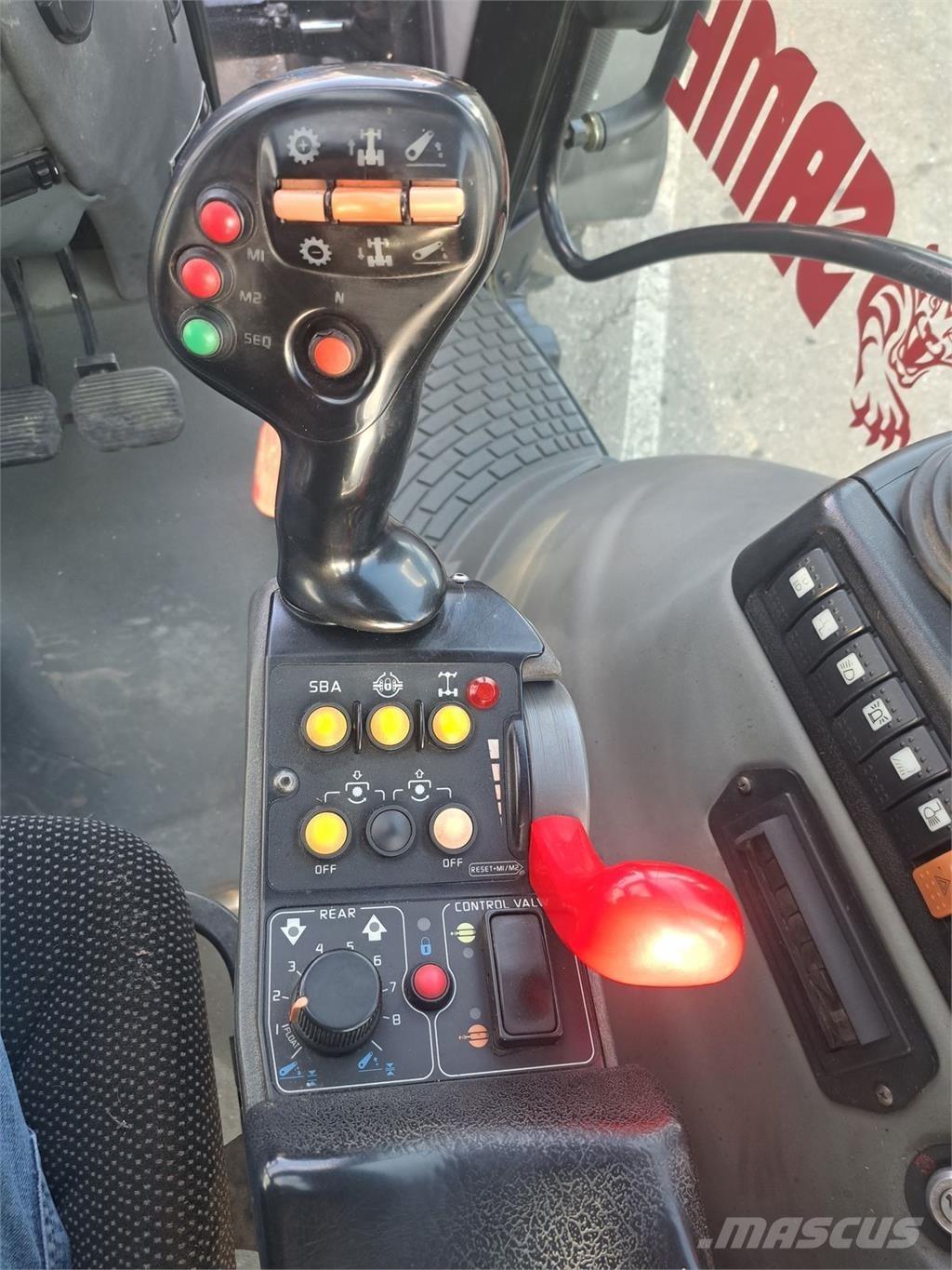 Same Rubin 180 DT Traktörler
